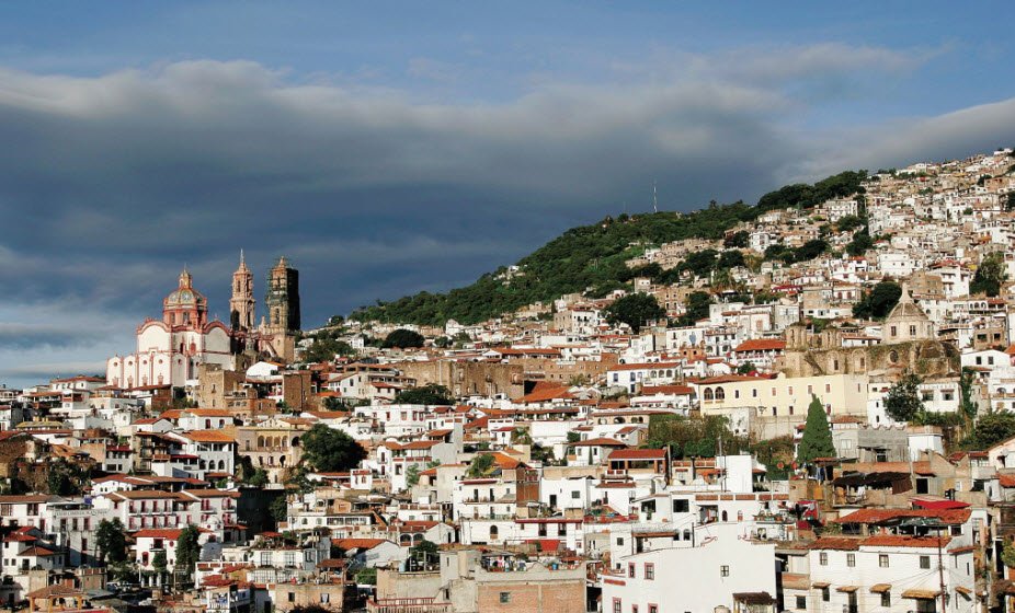 Taxco , Guerrero, Mexico